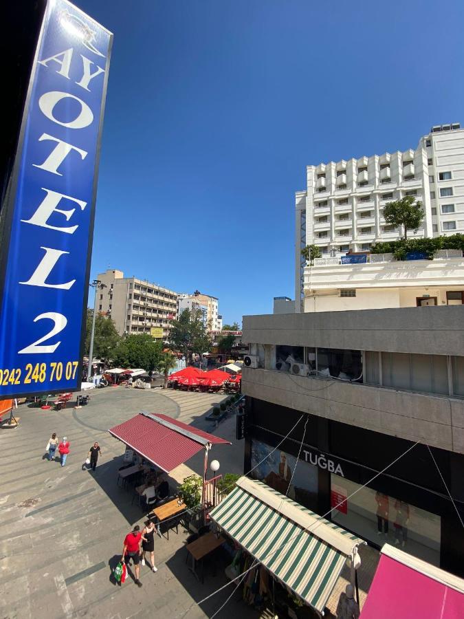 Ay Otel 2 Antalya Extérieur photo