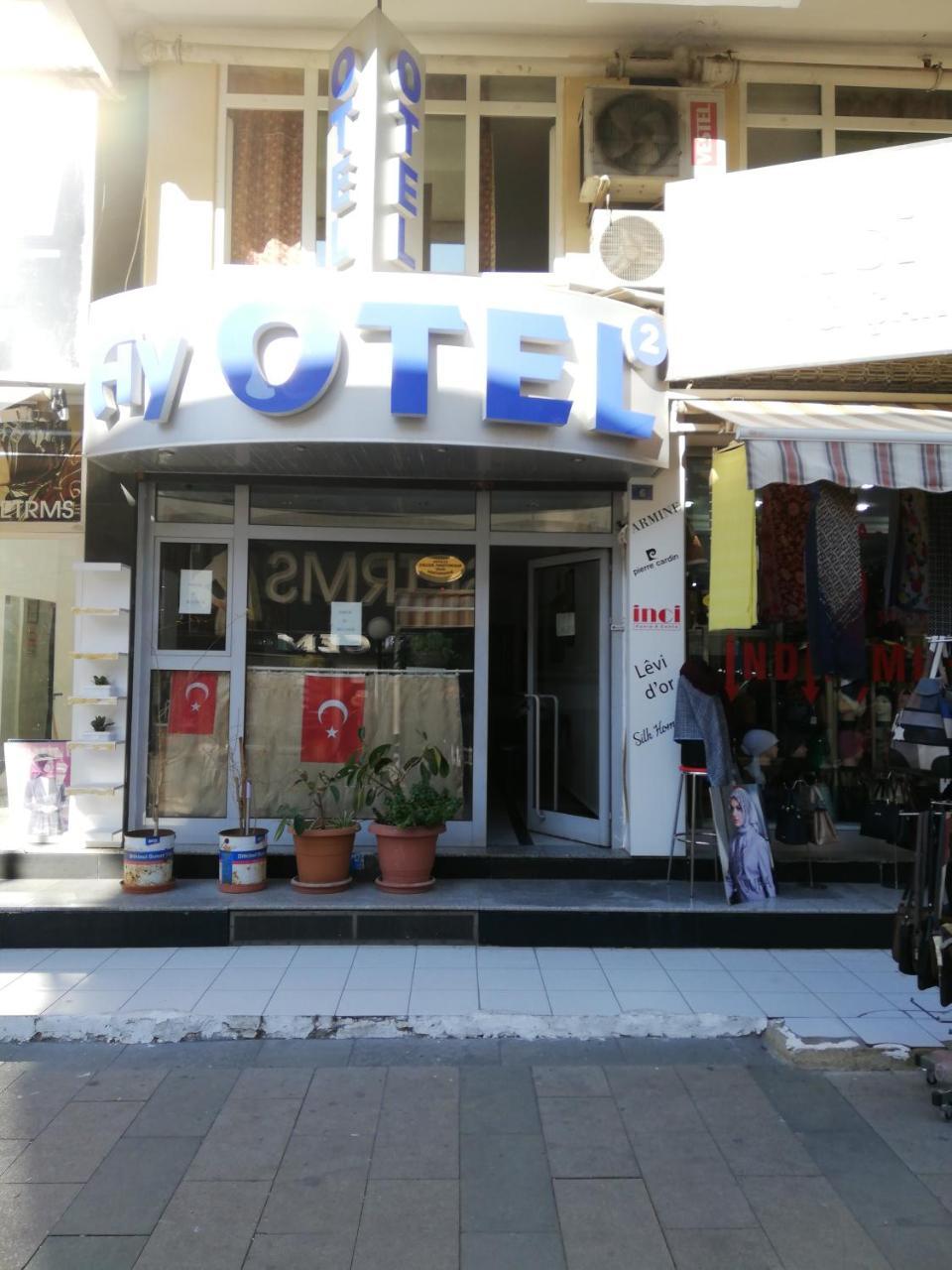 Ay Otel 2 Antalya Extérieur photo